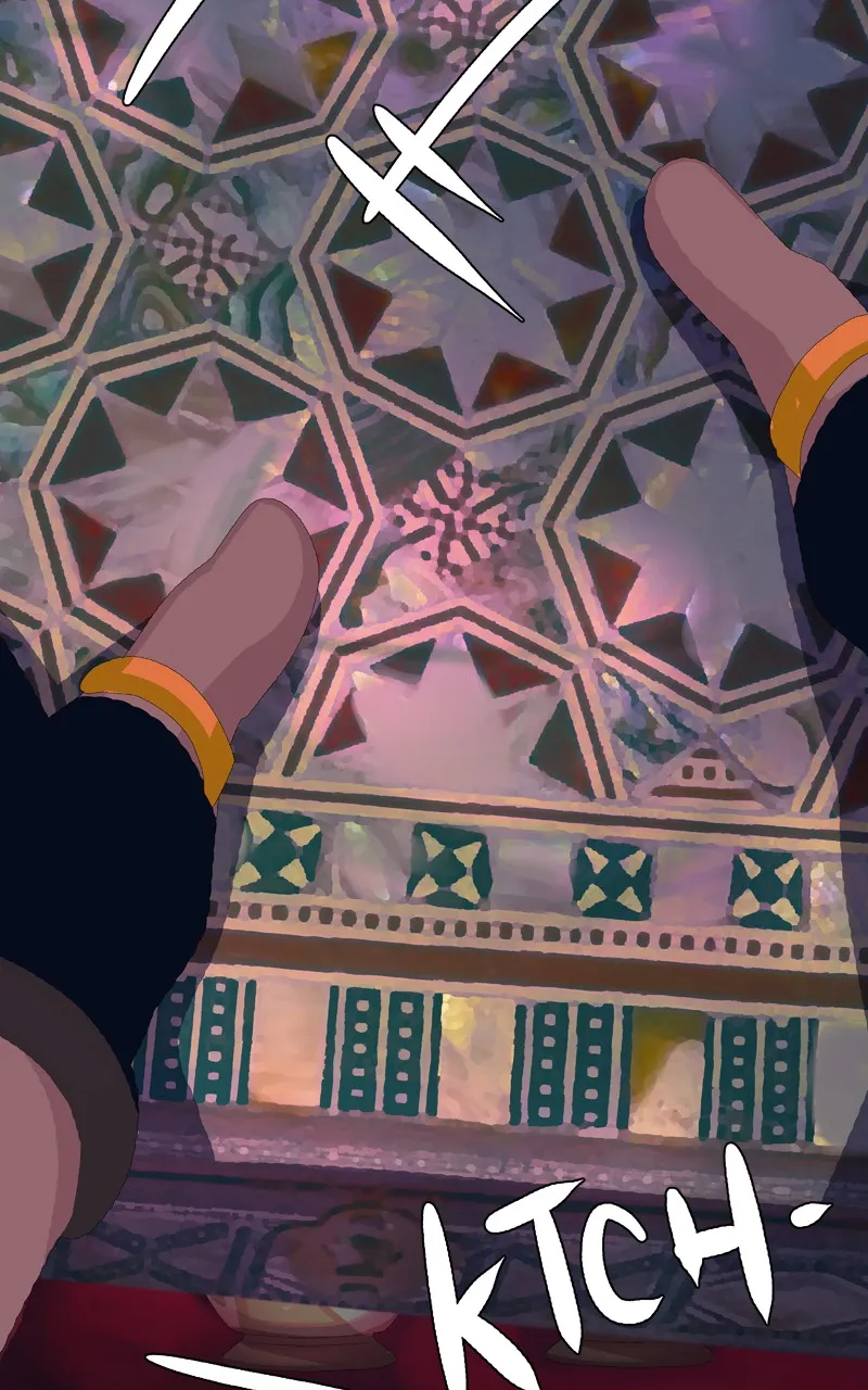 Woven Chapter 50 page 51 - 