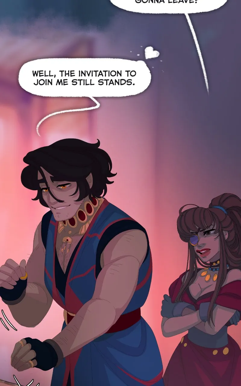 Woven Chapter 50 page 53 - 