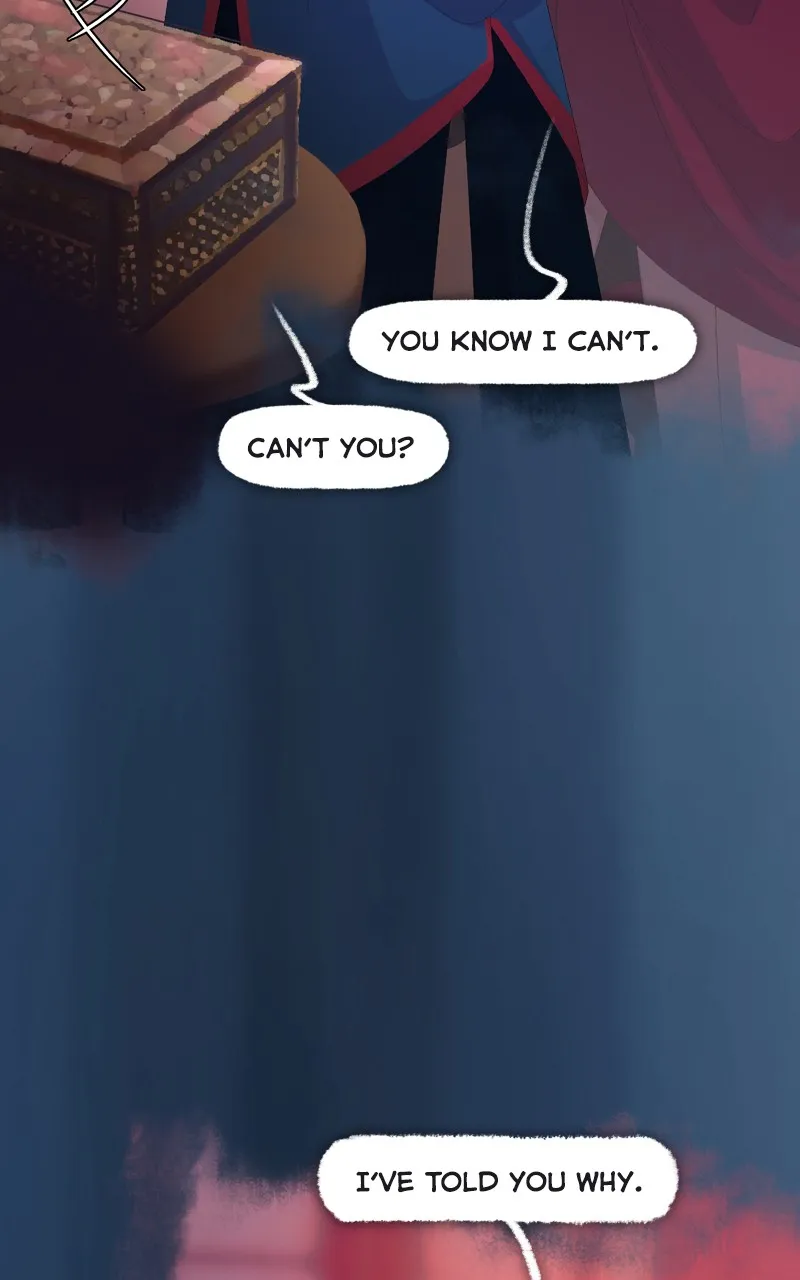 Woven Chapter 50 page 54 - 