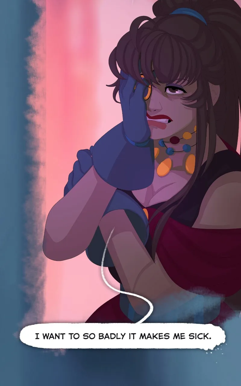 Woven Chapter 50 page 58 - 