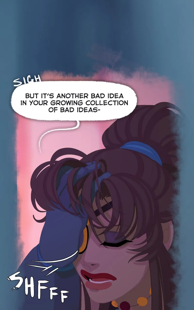 Woven Chapter 50 page 59 - 
