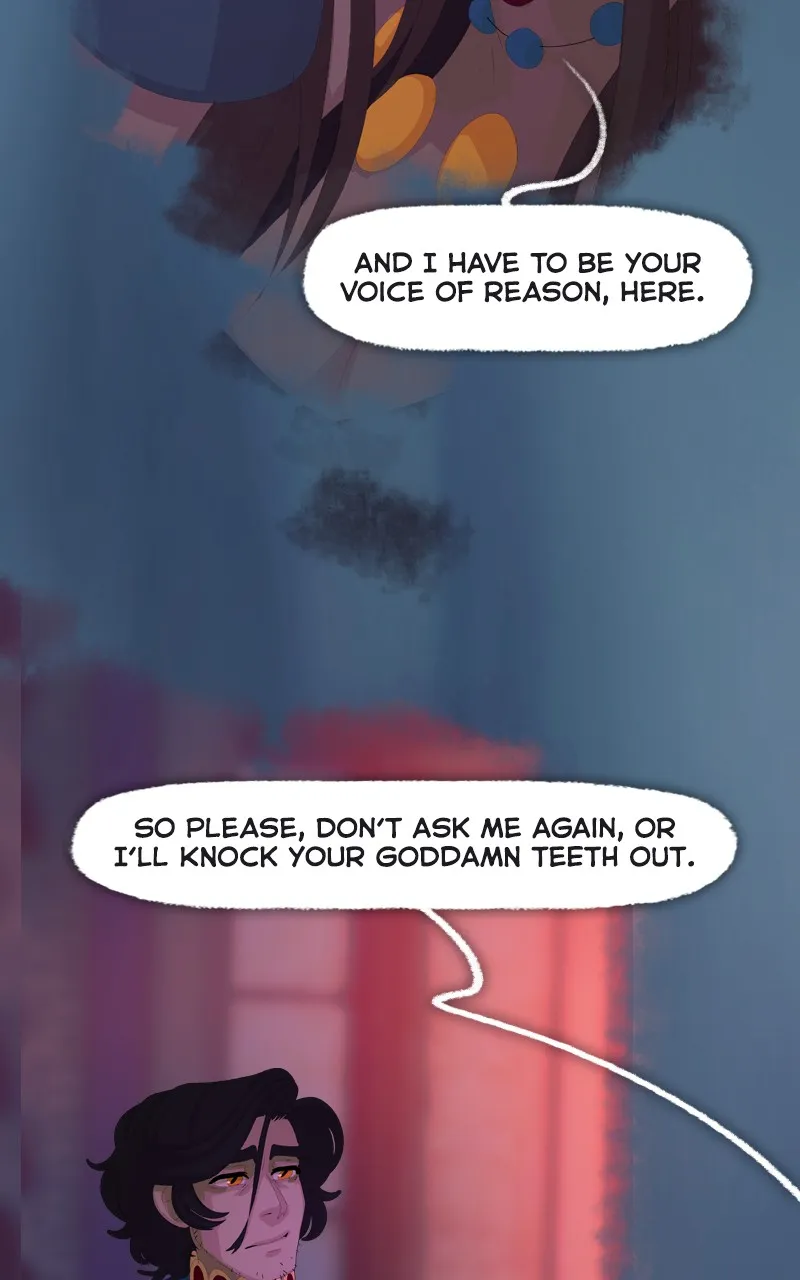 Woven Chapter 50 page 60 - 