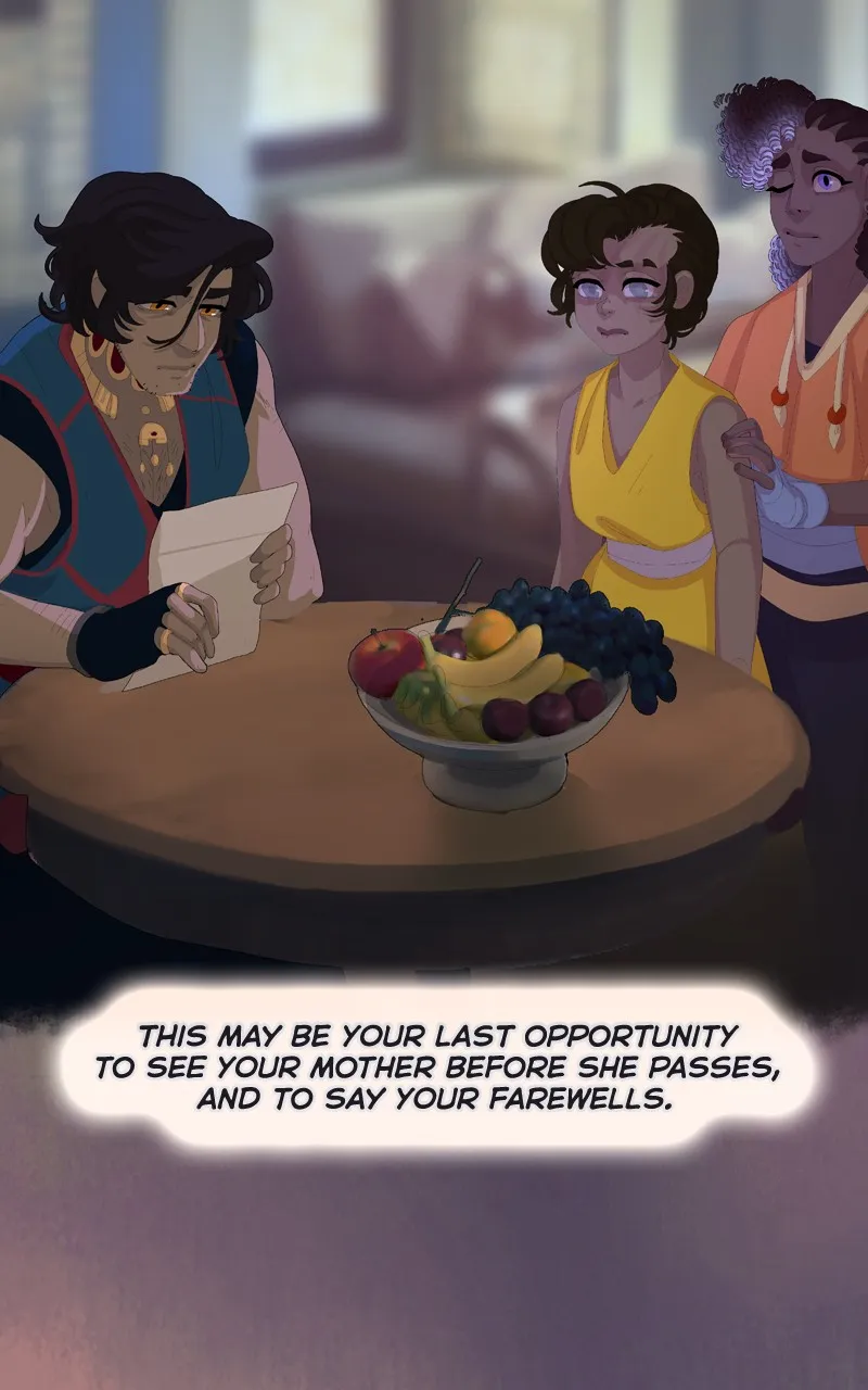 Woven Chapter 50 page 7 - 