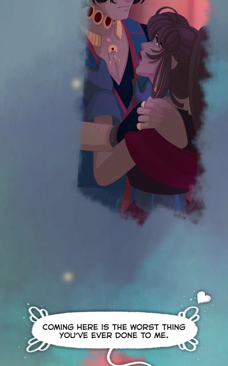 Woven Chapter 50 page 64 - 