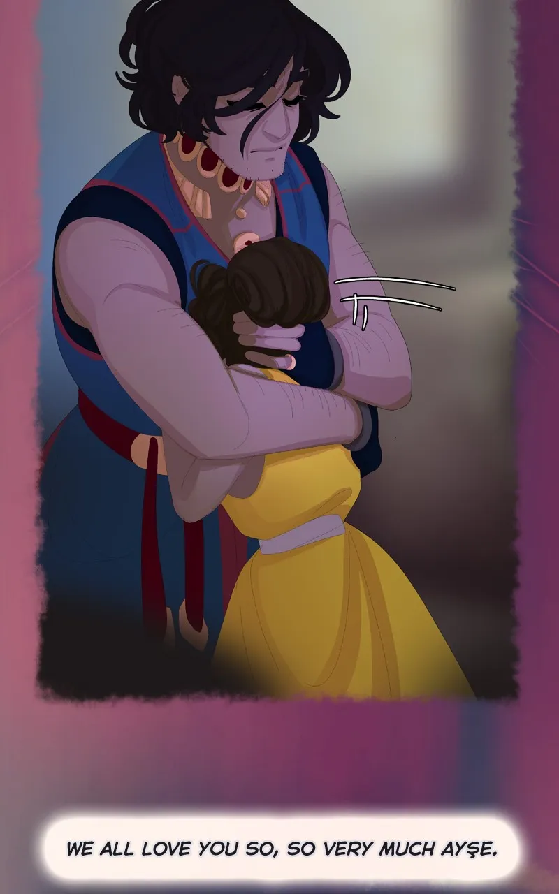 Woven Chapter 50 page 10 - 