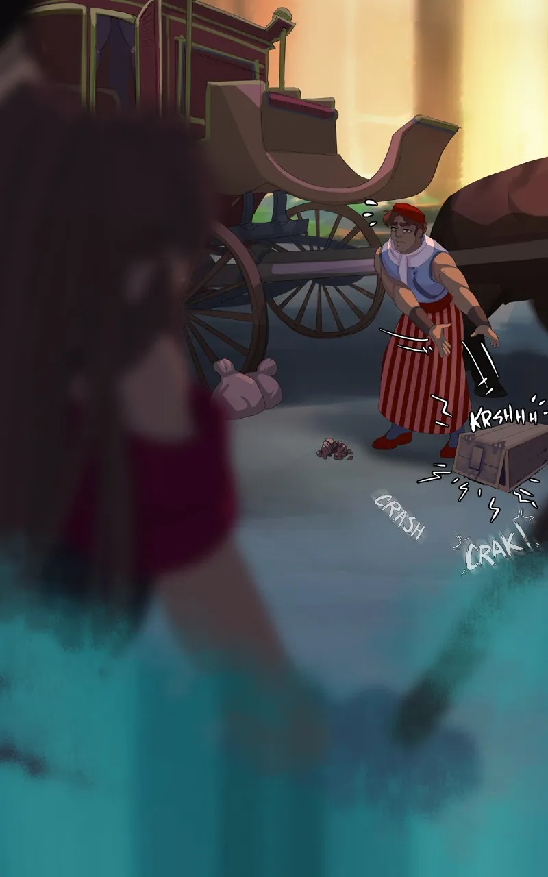 Woven Chapter 51 page 13 - 