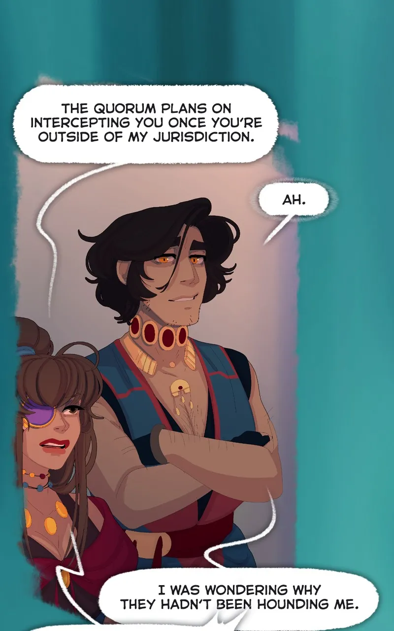 Woven Chapter 51 page 14 - 