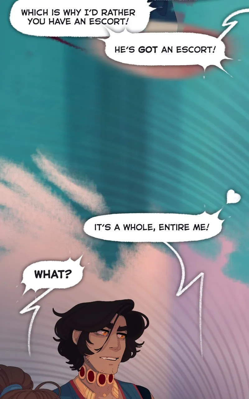 Woven Chapter 51 page 15 - 
