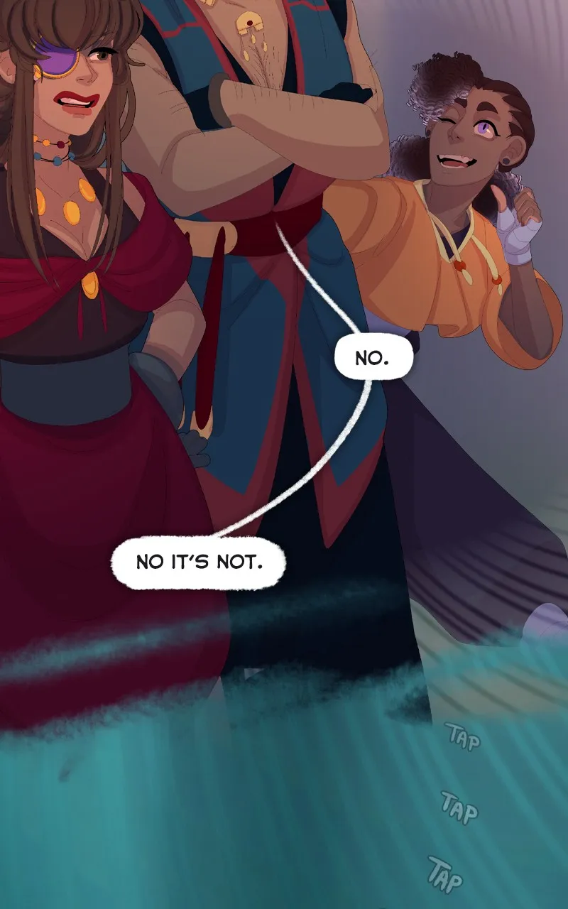 Woven Chapter 51 page 16 - 