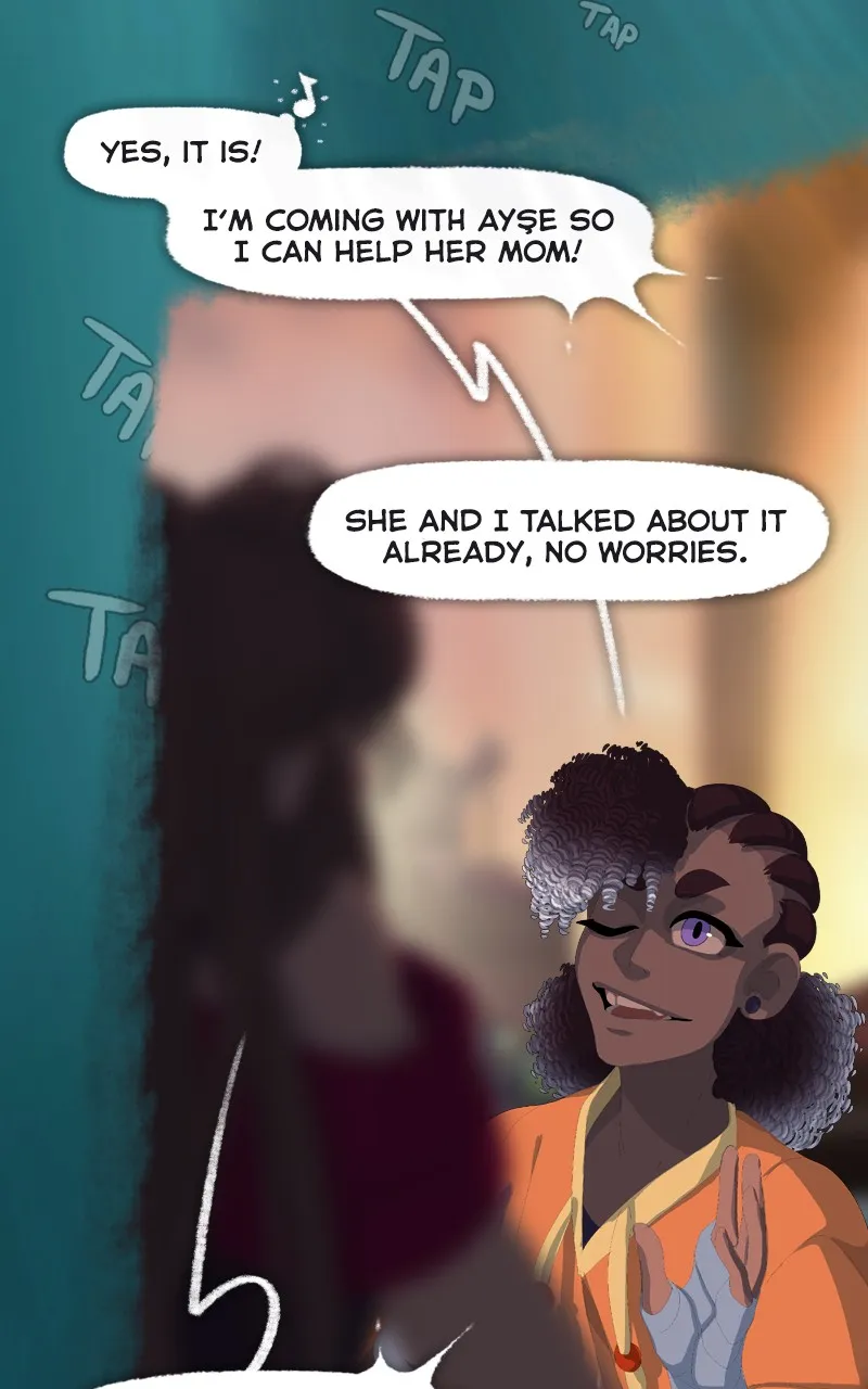 Woven Chapter 51 page 17 - 