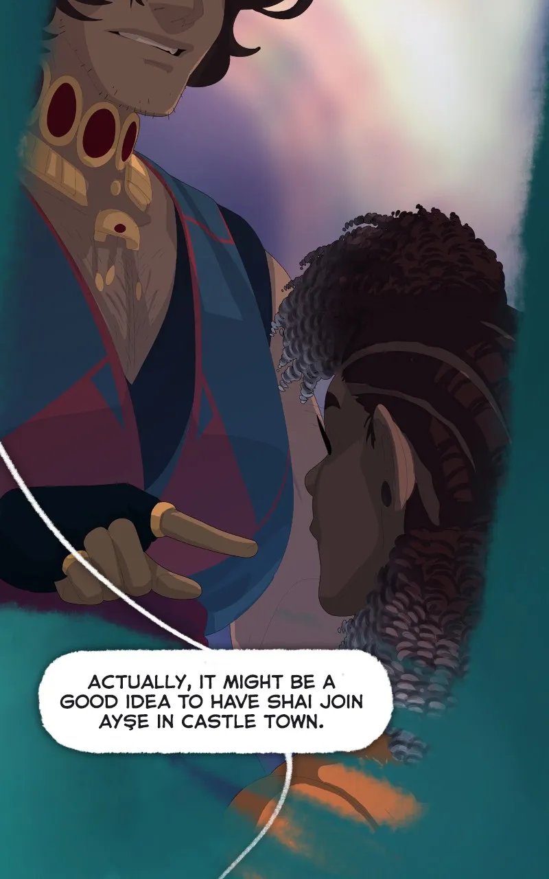 Woven Chapter 51 page 19 - 