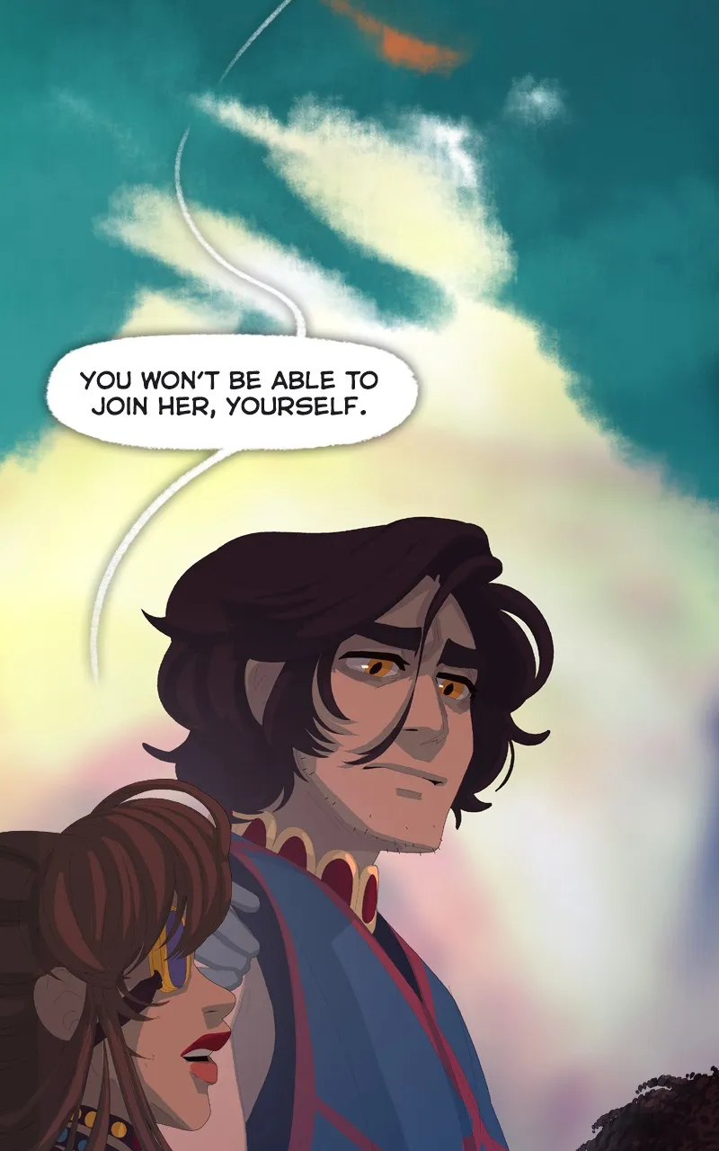 Woven Chapter 51 page 20 - 
