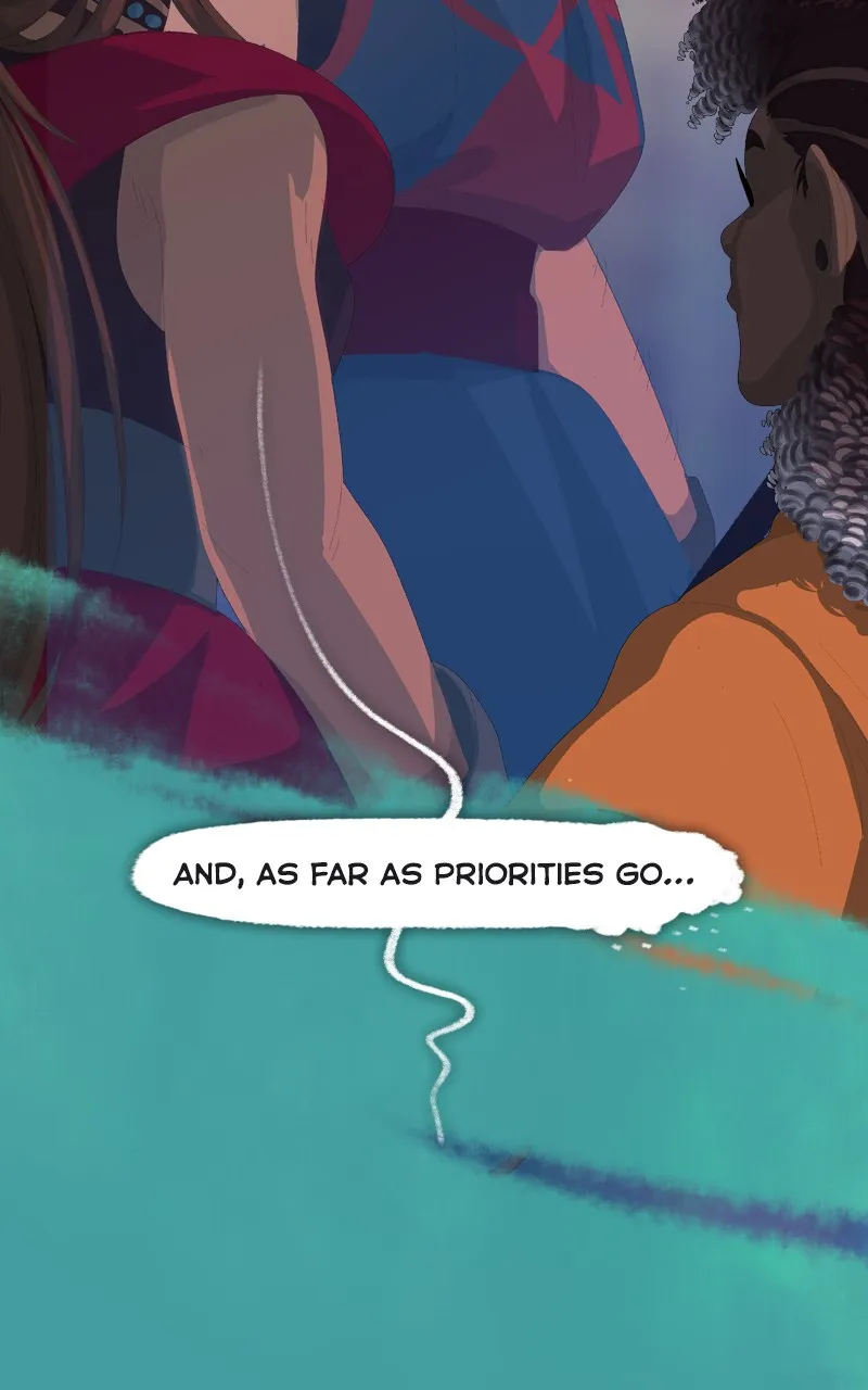 Woven Chapter 51 page 21 - 