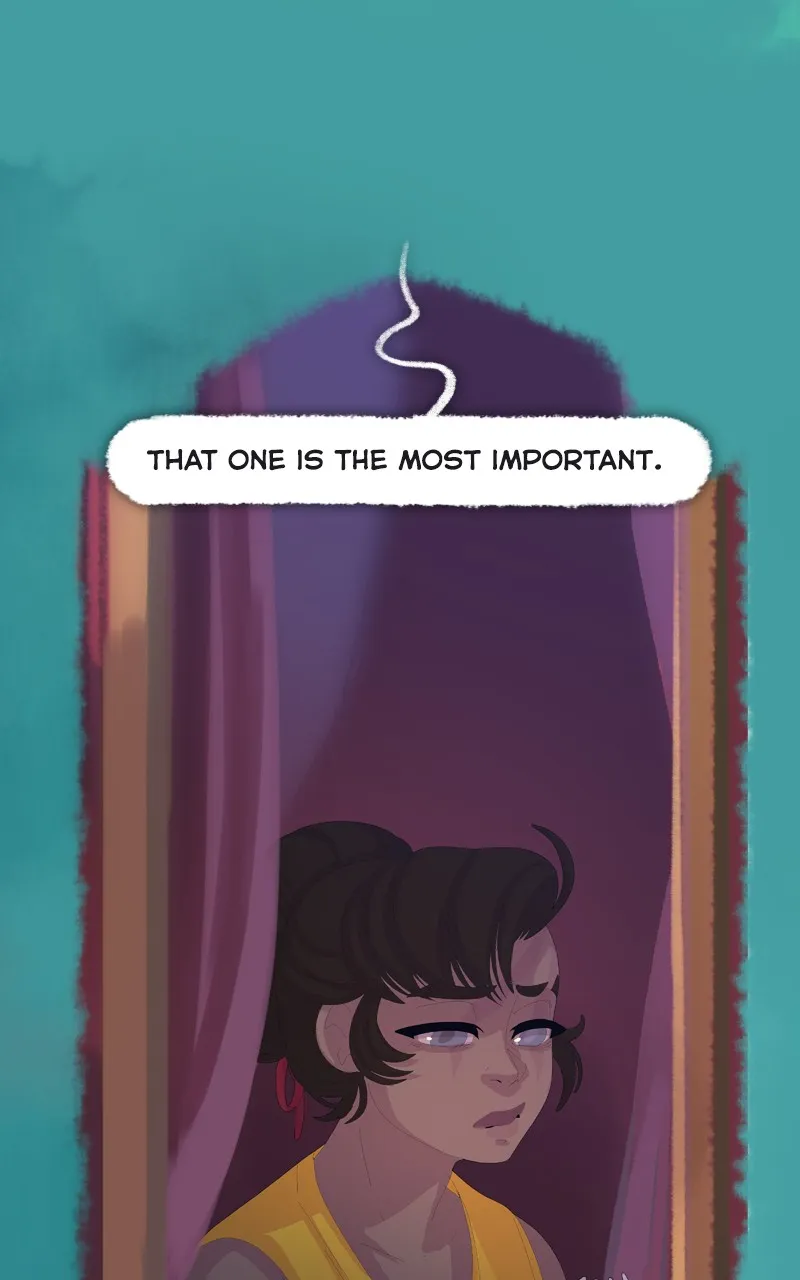 Woven Chapter 51 page 22 - 