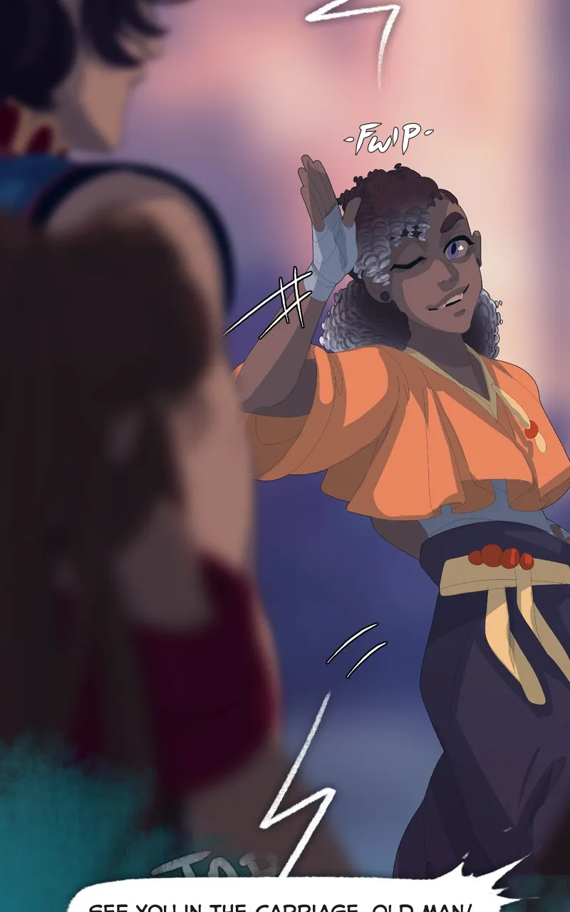 Woven Chapter 51 page 24 - 