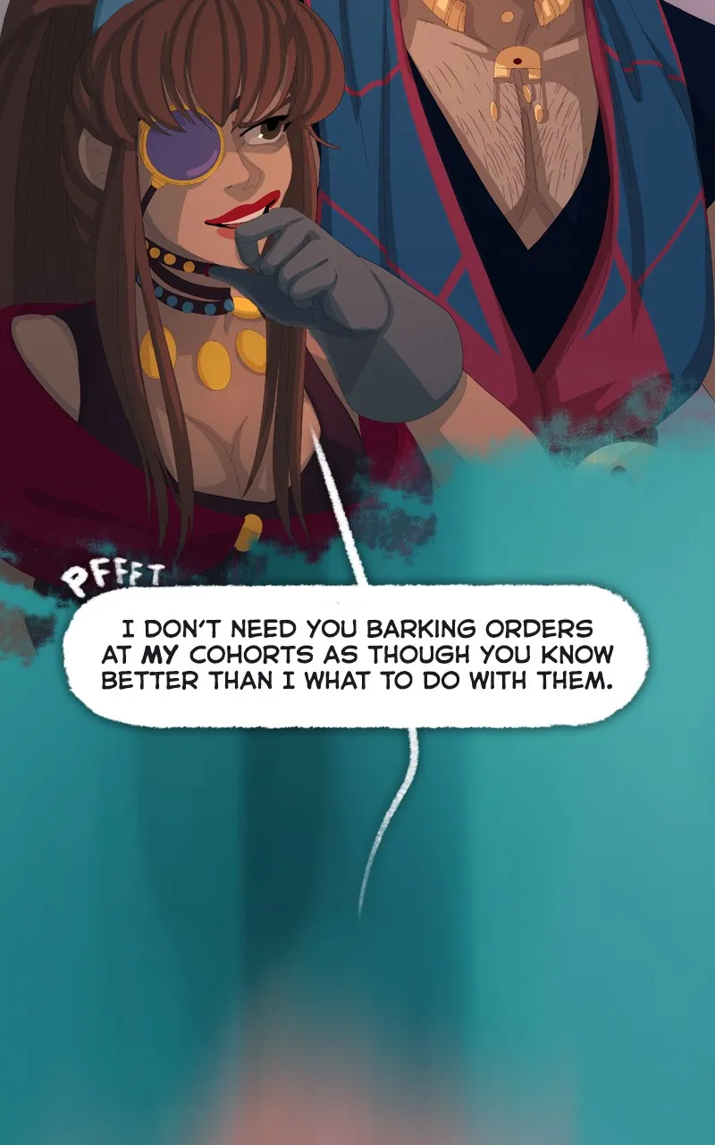 Woven Chapter 51 page 26 - 