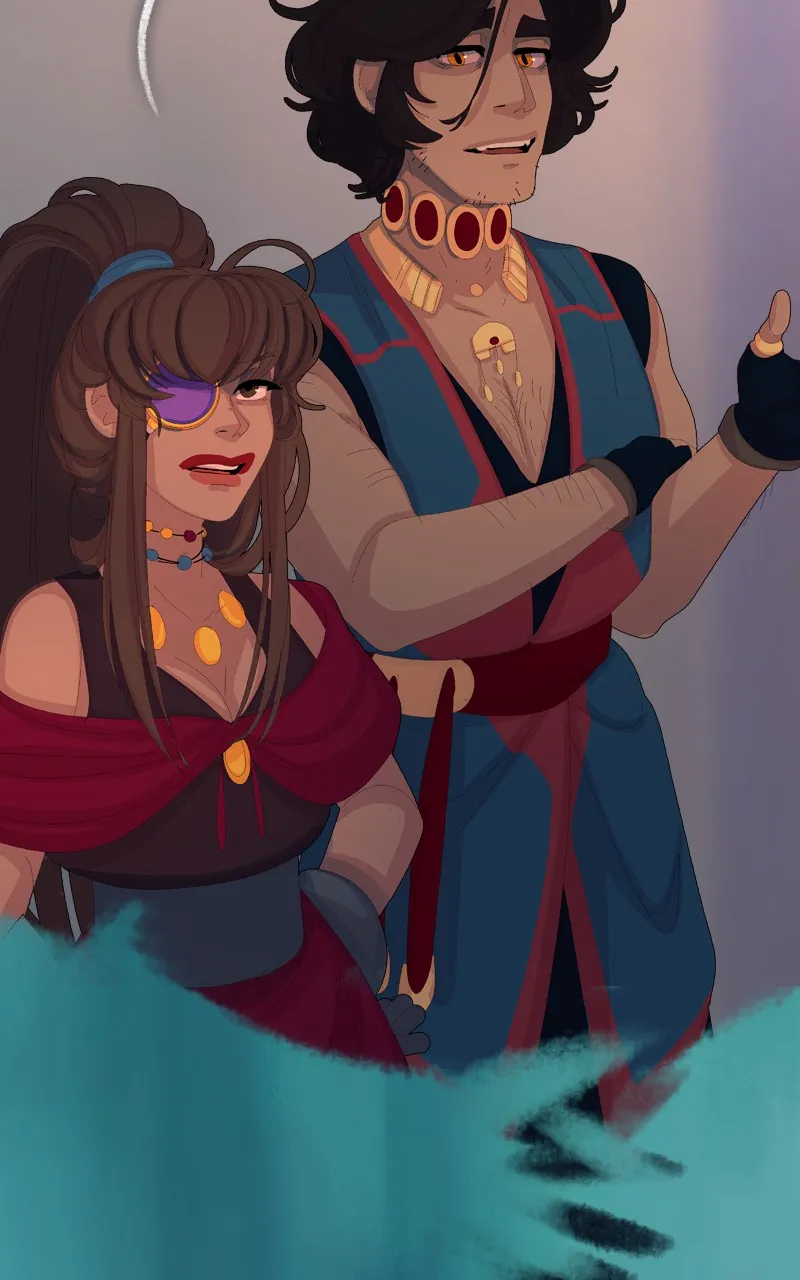Woven Chapter 51 page 29 - 