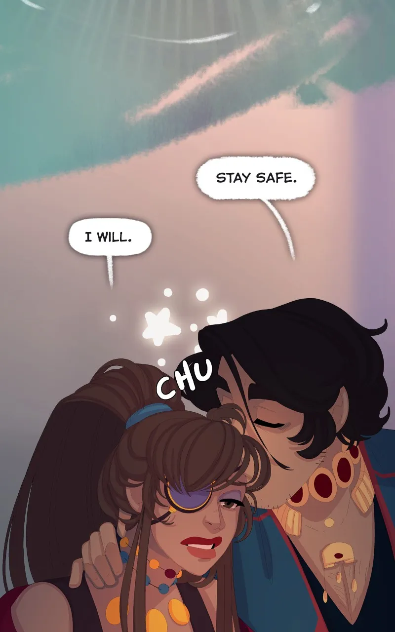 Woven Chapter 51 page 33 - 
