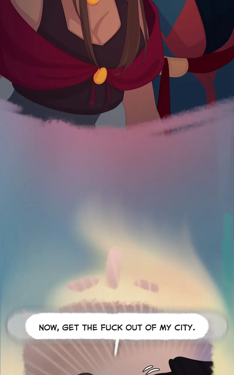 Woven Chapter 51 page 34 - 
