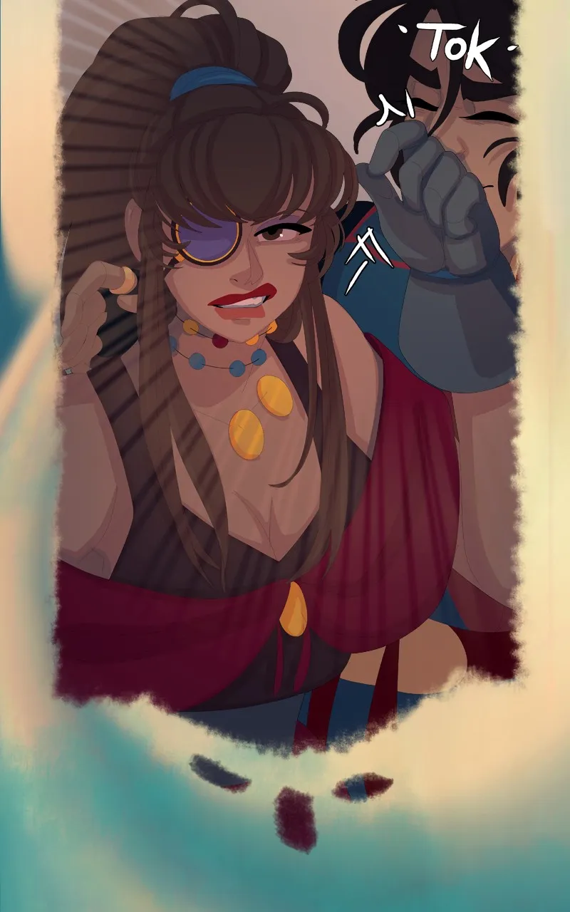 Woven Chapter 51 page 35 - 