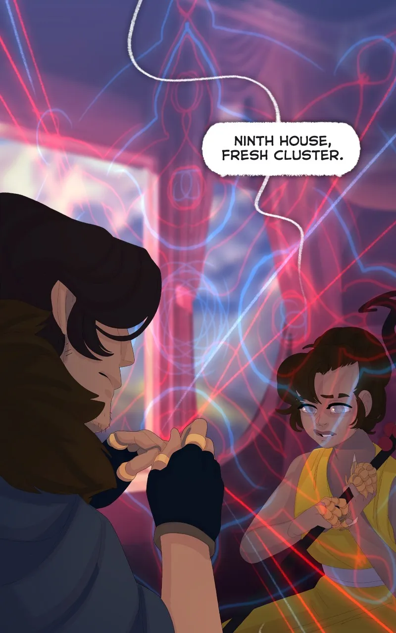 Woven Chapter 51 page 49 - 