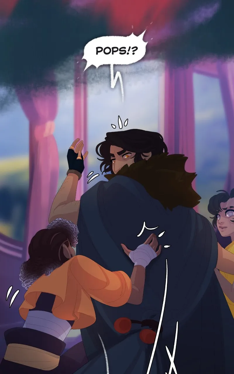 Woven Chapter 51 page 68 - 
