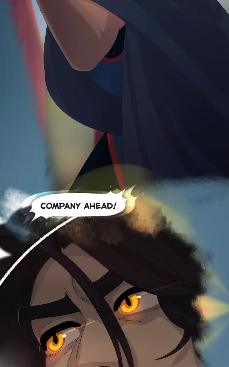 Woven Chapter 51 page 70 - 