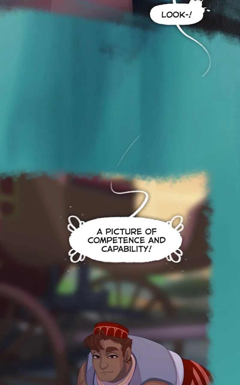 Woven Chapter 51 page 8 - 