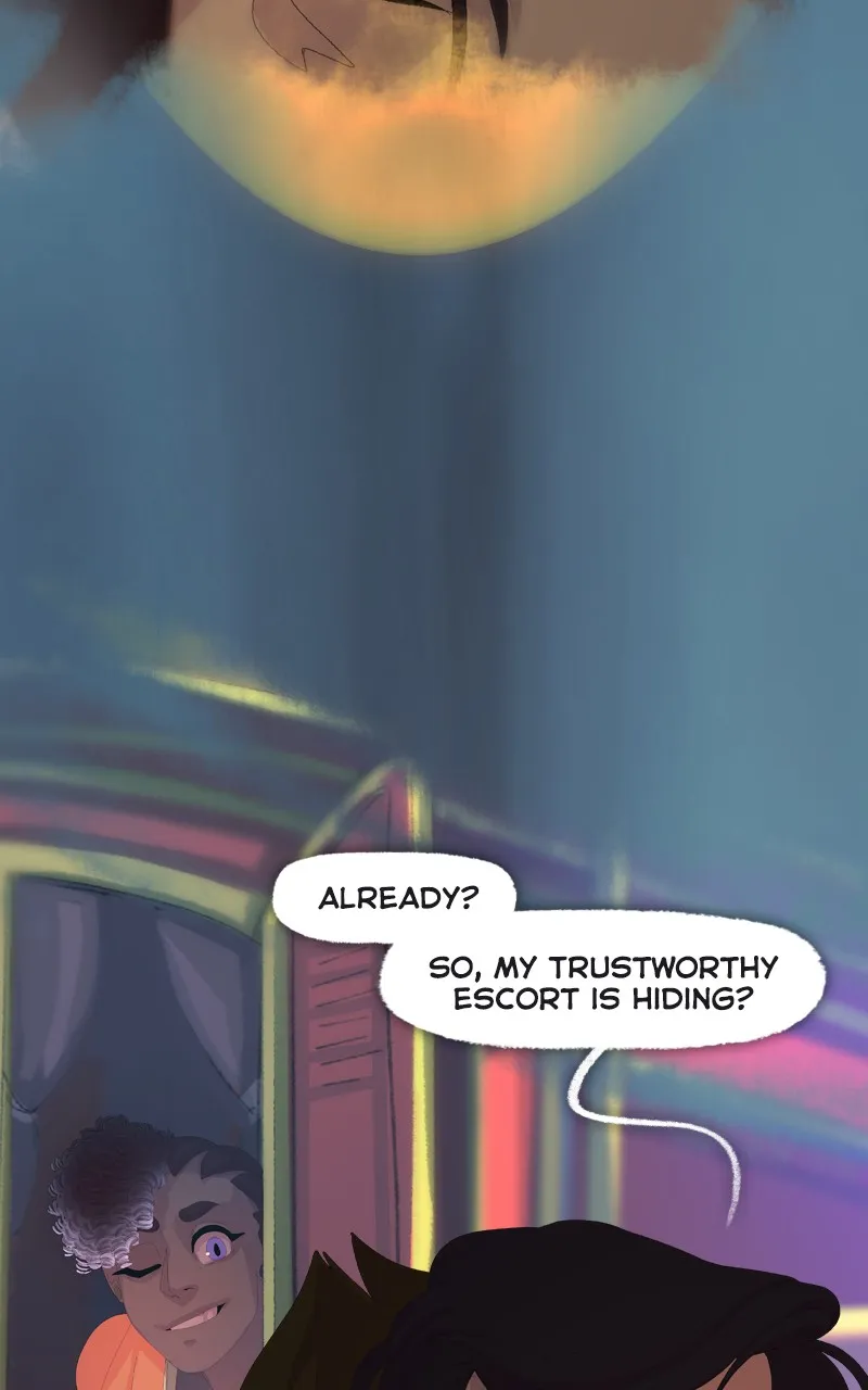 Woven Chapter 51 page 71 - 