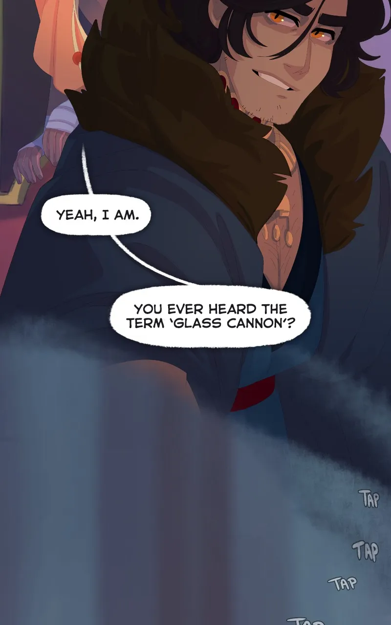 Woven Chapter 51 page 72 - 