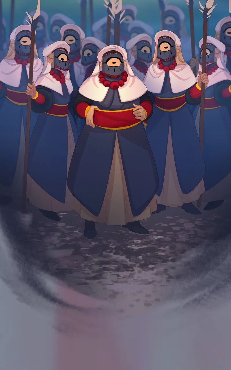 Woven Chapter 51 page 76 - 