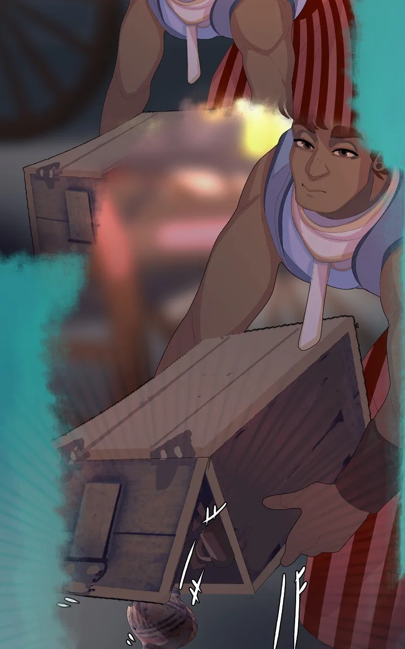 Woven Chapter 51 page 9 - 