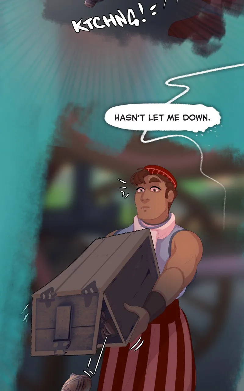 Woven Chapter 51 page 10 - 