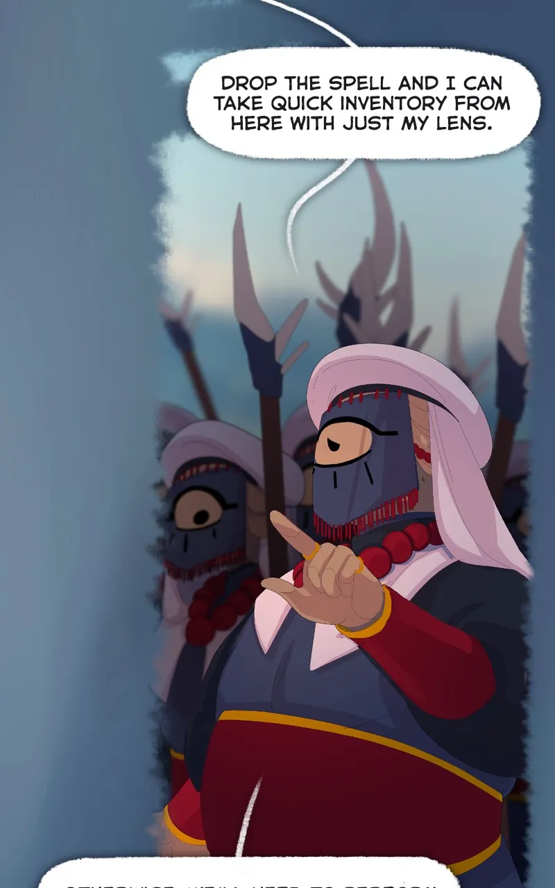 Woven Chapter 52 page 12 - 