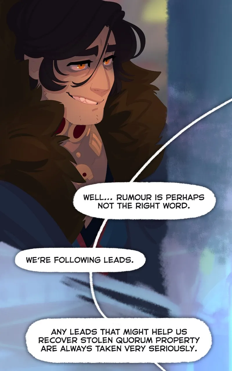 Woven Chapter 52 page 14 - 