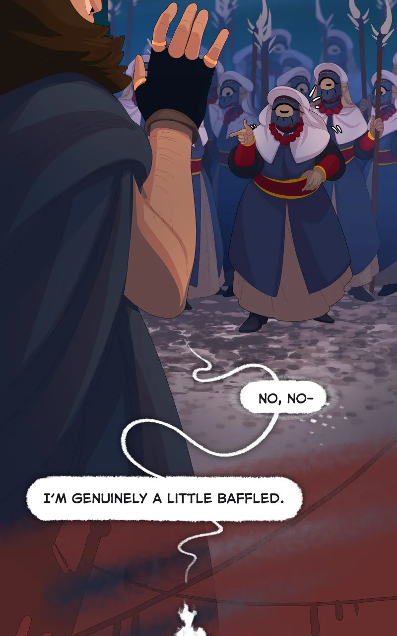 Woven Chapter 52 page 17 - 