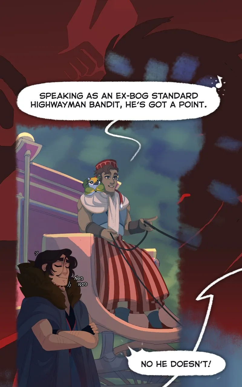 Woven Chapter 52 page 19 - 