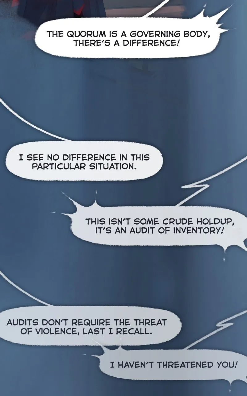 Woven Chapter 52 page 20 - 