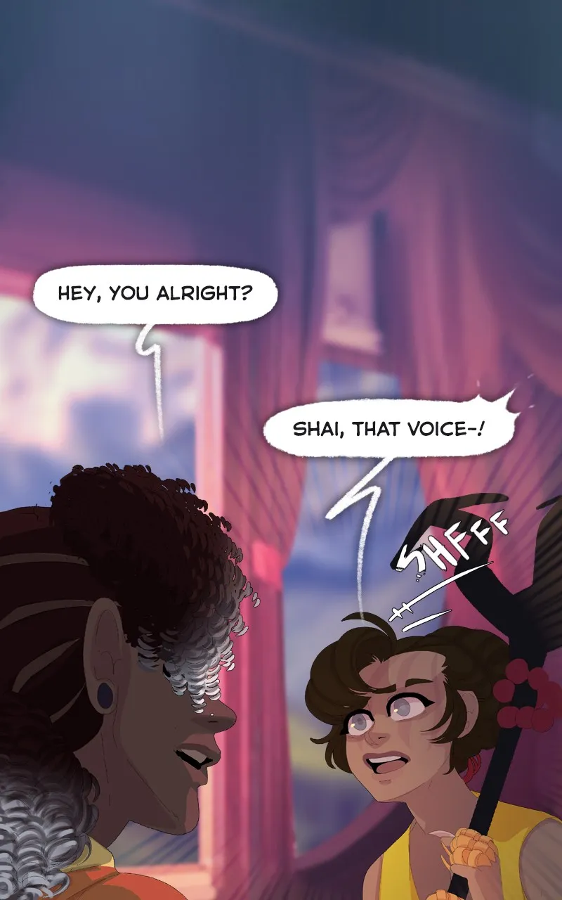 Woven Chapter 52 page 22 - 