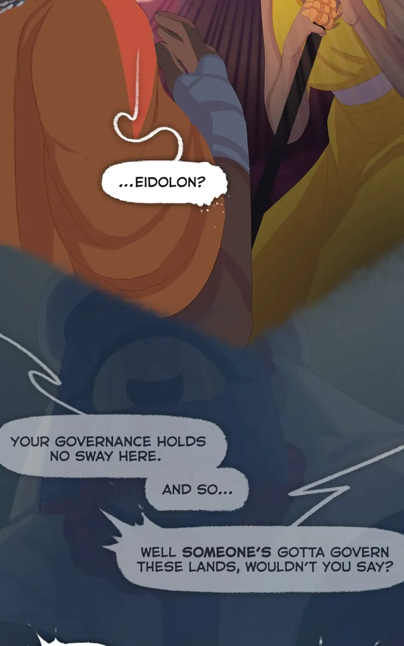 Woven Chapter 52 page 23 - 