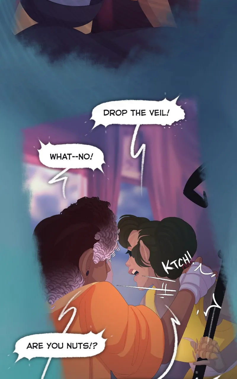 Woven Chapter 52 page 25 - 