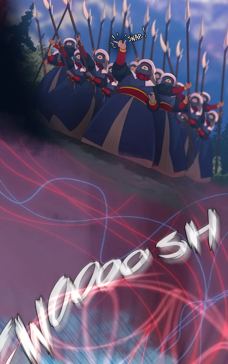 Woven Chapter 52 page 36 - 