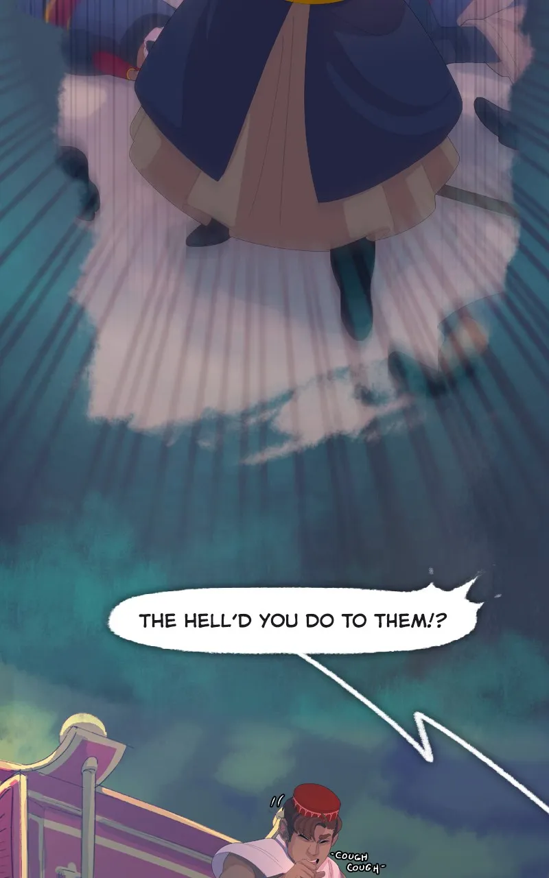 Woven Chapter 52 page 48 - 
