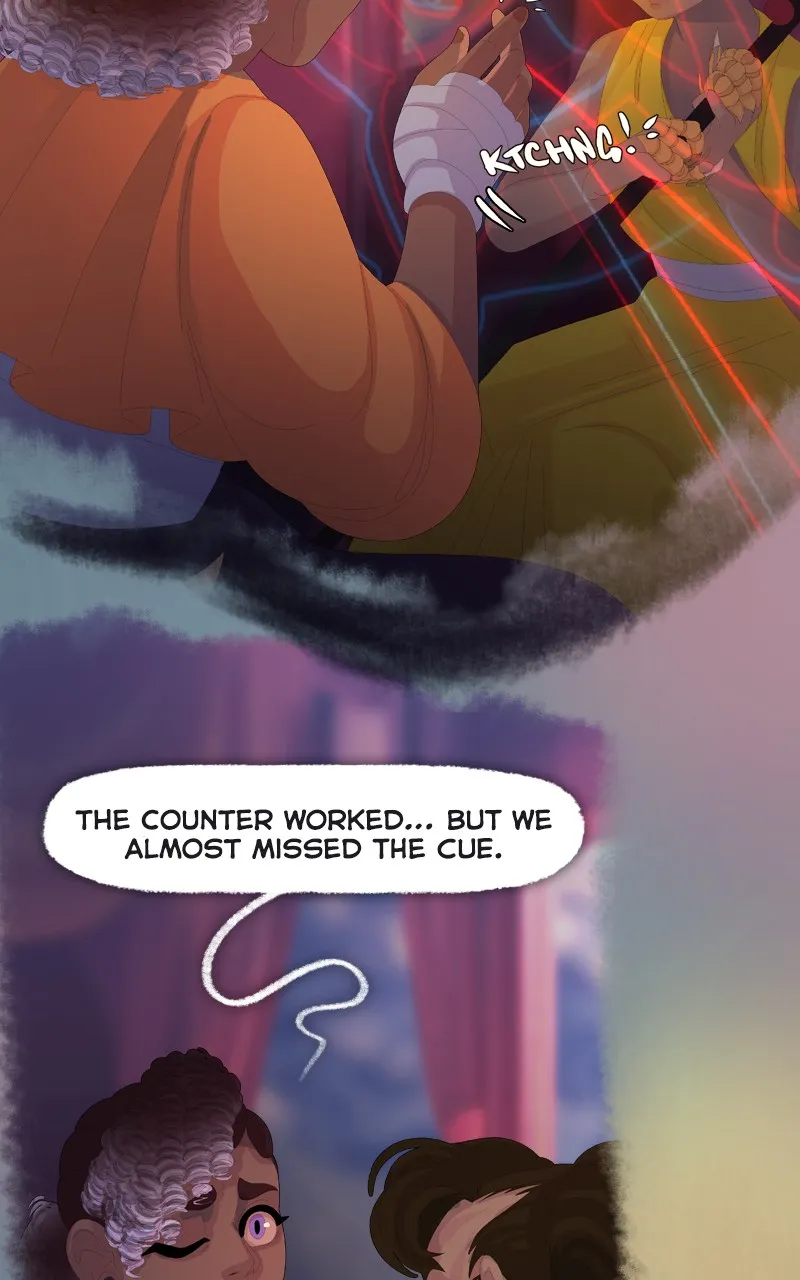 Woven Chapter 52 page 62 - 