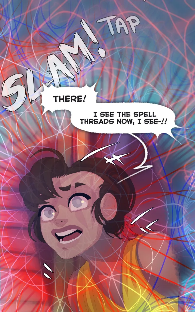 Woven Chapter 52 page 70 - 