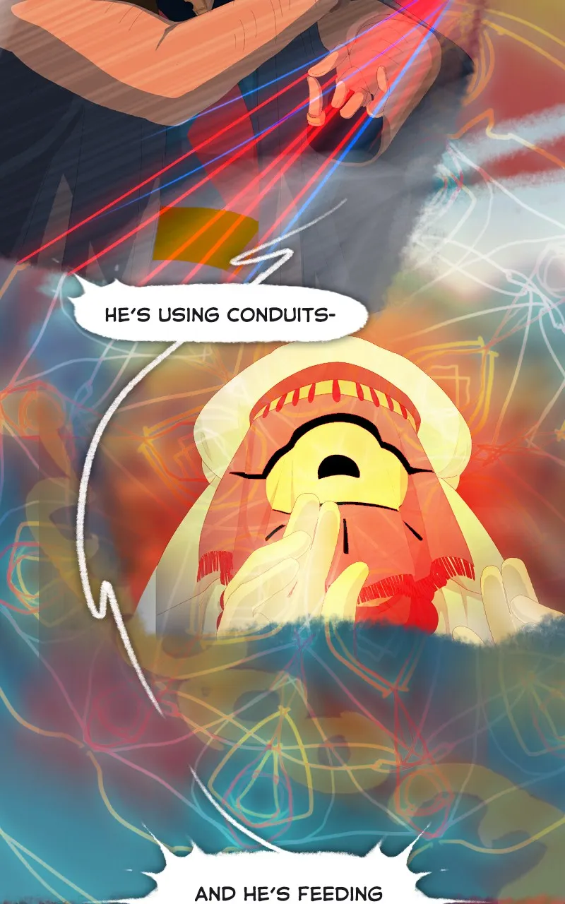 Woven Chapter 52 page 72 - 