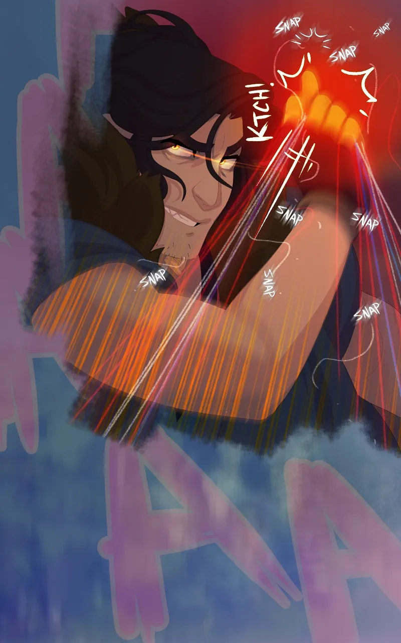 Woven Chapter 52 page 77 - 