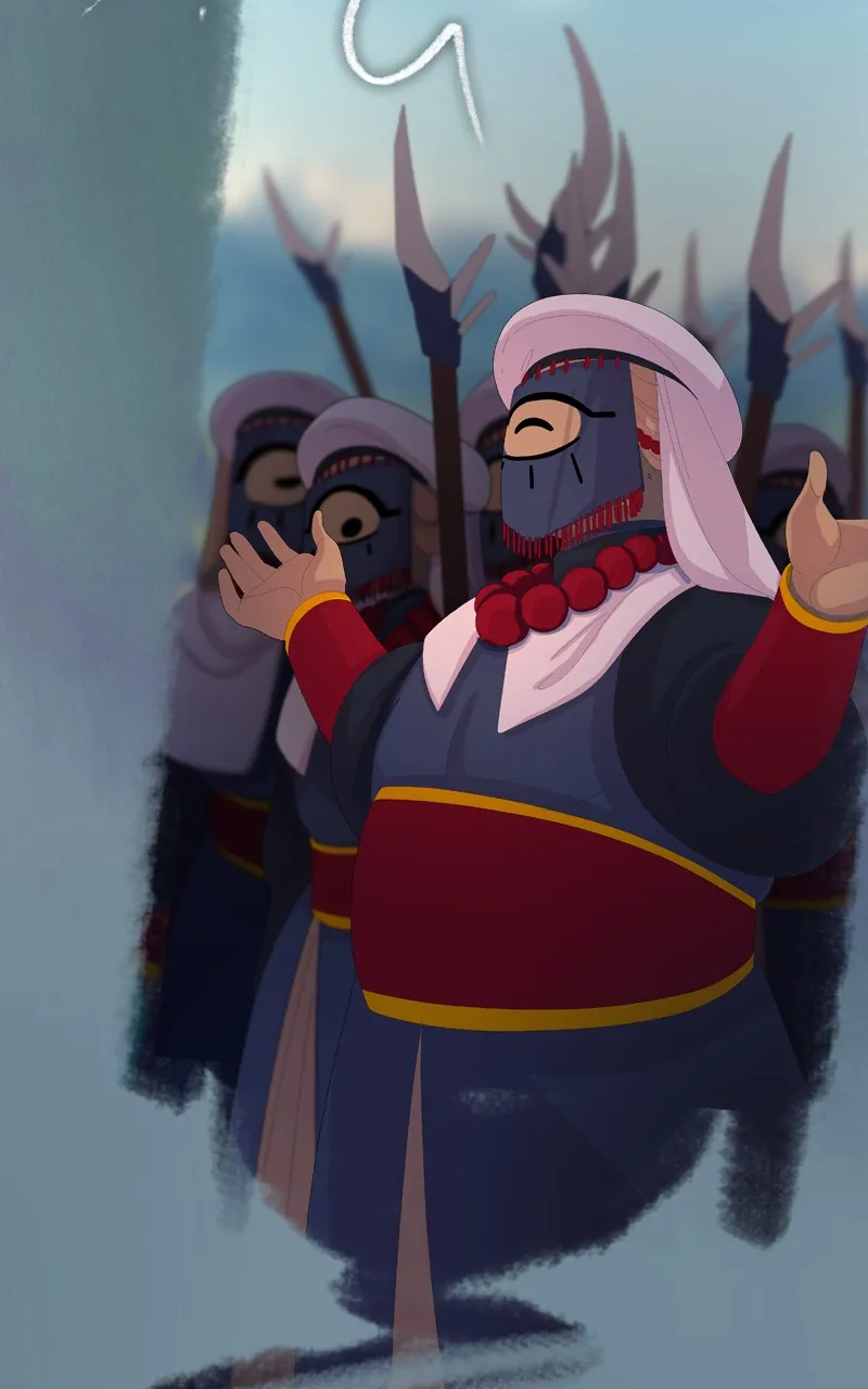 Woven Chapter 52 page 9 - 
