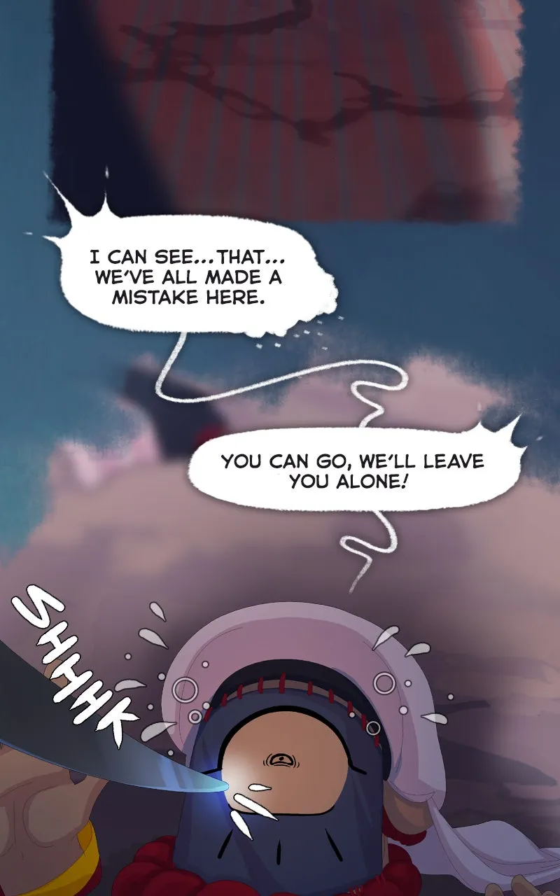 Woven Chapter 52 page 83 - 