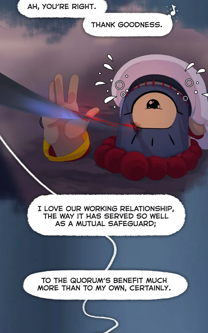 Woven Chapter 52 page 91 - 